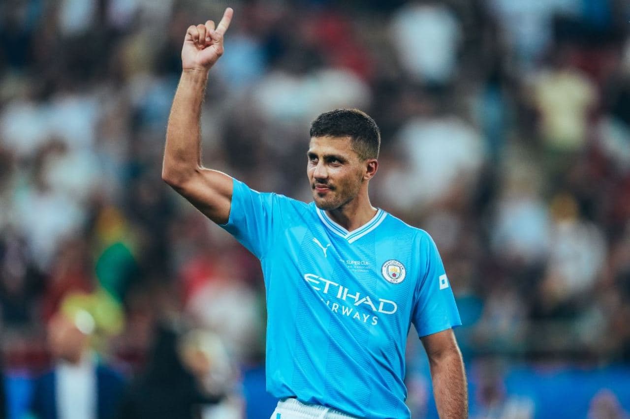 Rodri, refuzon Real Madridin