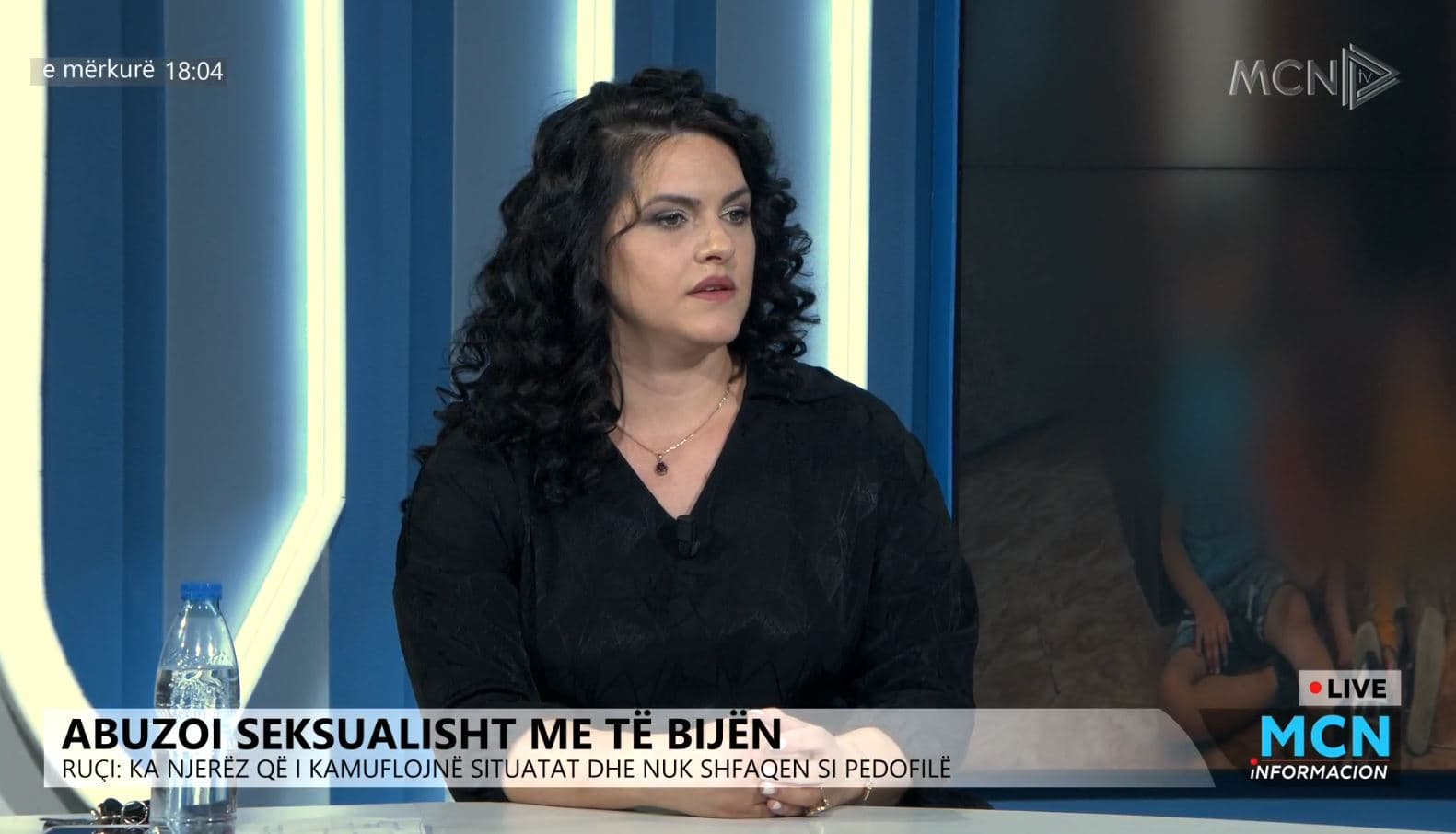 Babai abuzoi me të bijën 12-vjeçare/ Ruçi: Ka raste që s’bëhen publike. Janë të rrallë personat që e ngrenë zërin 