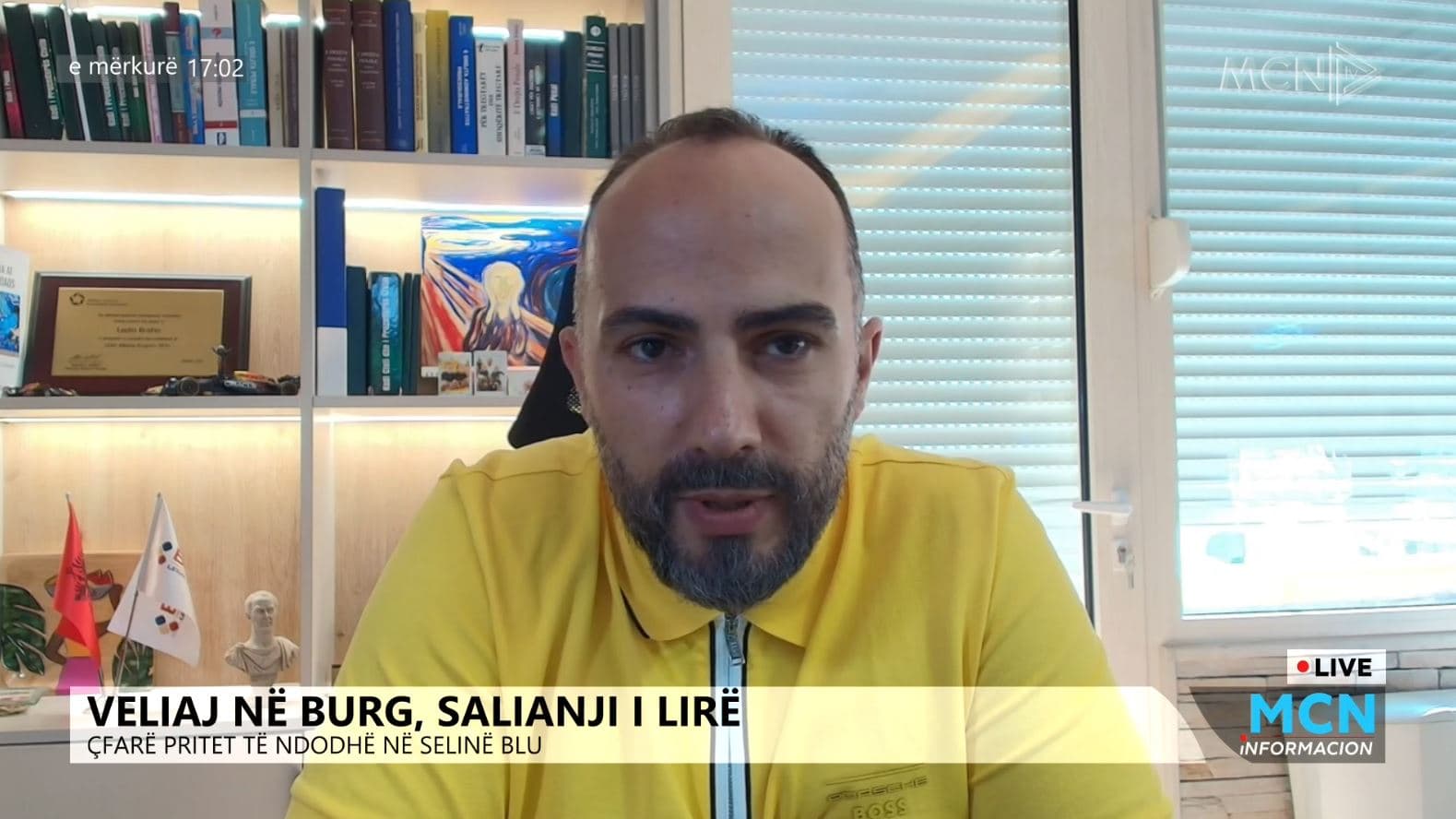 Braho: Ka deformim të drejtësisë, burgosja e Salianjit ishte politike