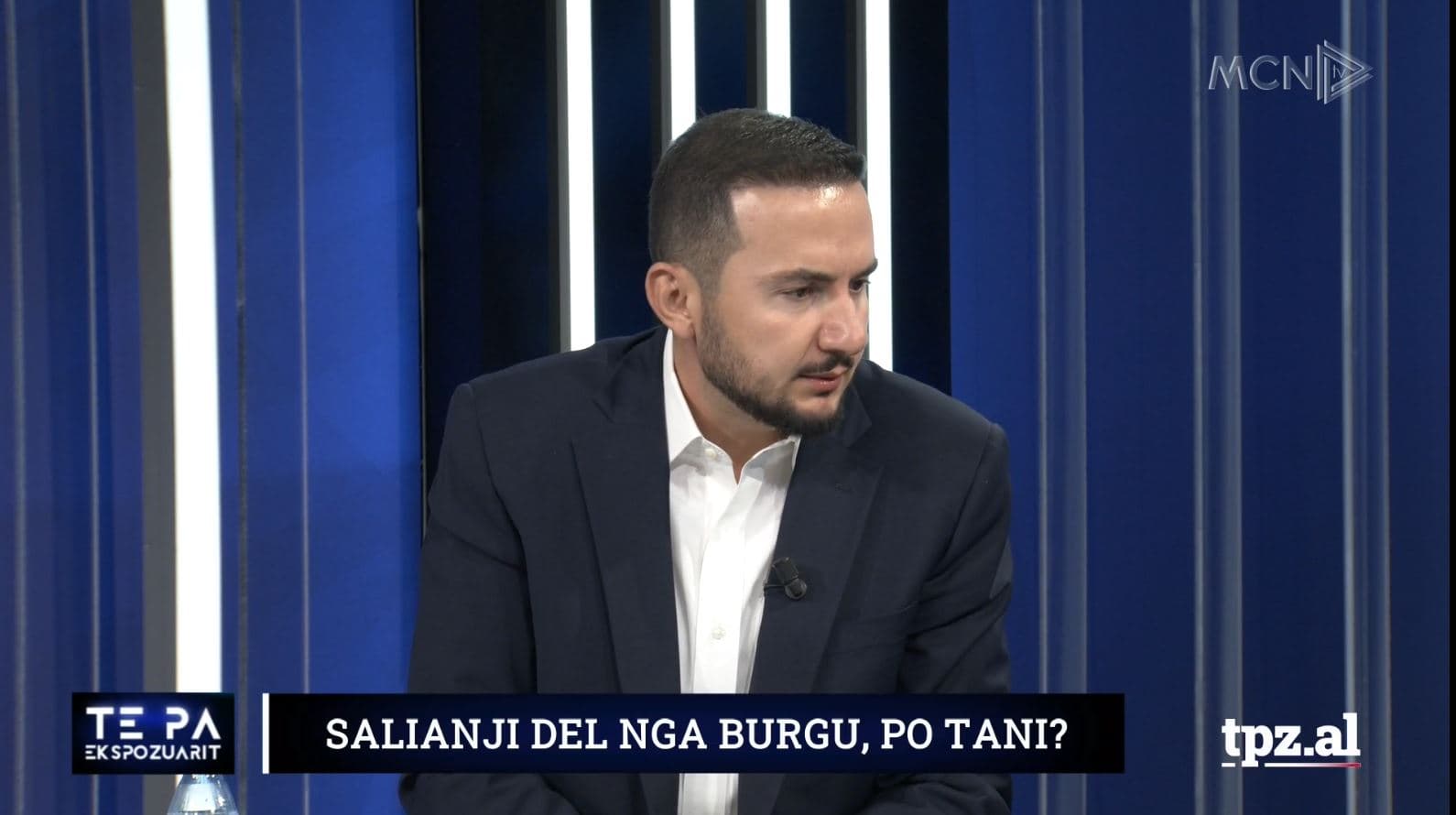 “Një vijë e ndan burgun nga vdekja”, Salianji: Më dënuan 1 vit që të më mbanin larg zgjedhjeve 