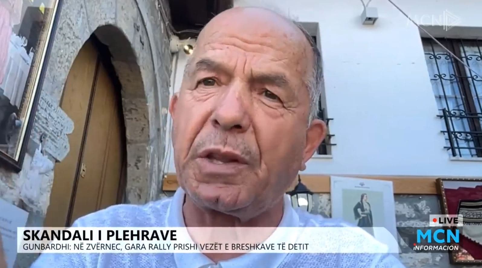 Ndotja mjedisore, Guri: Qytetarët nuk reagojnë, e kanë Edi Ramën më të shtrenjtë se familjen (VIDEO)