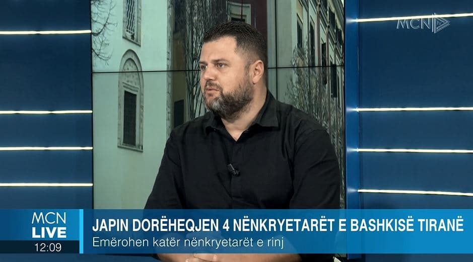 Nënkryetarët e rinj të bashkisë/ Ironizon Sefa: Do t’i propozojë me vullnet Veliaj. Rama ka marrë nga një për çdo parti!