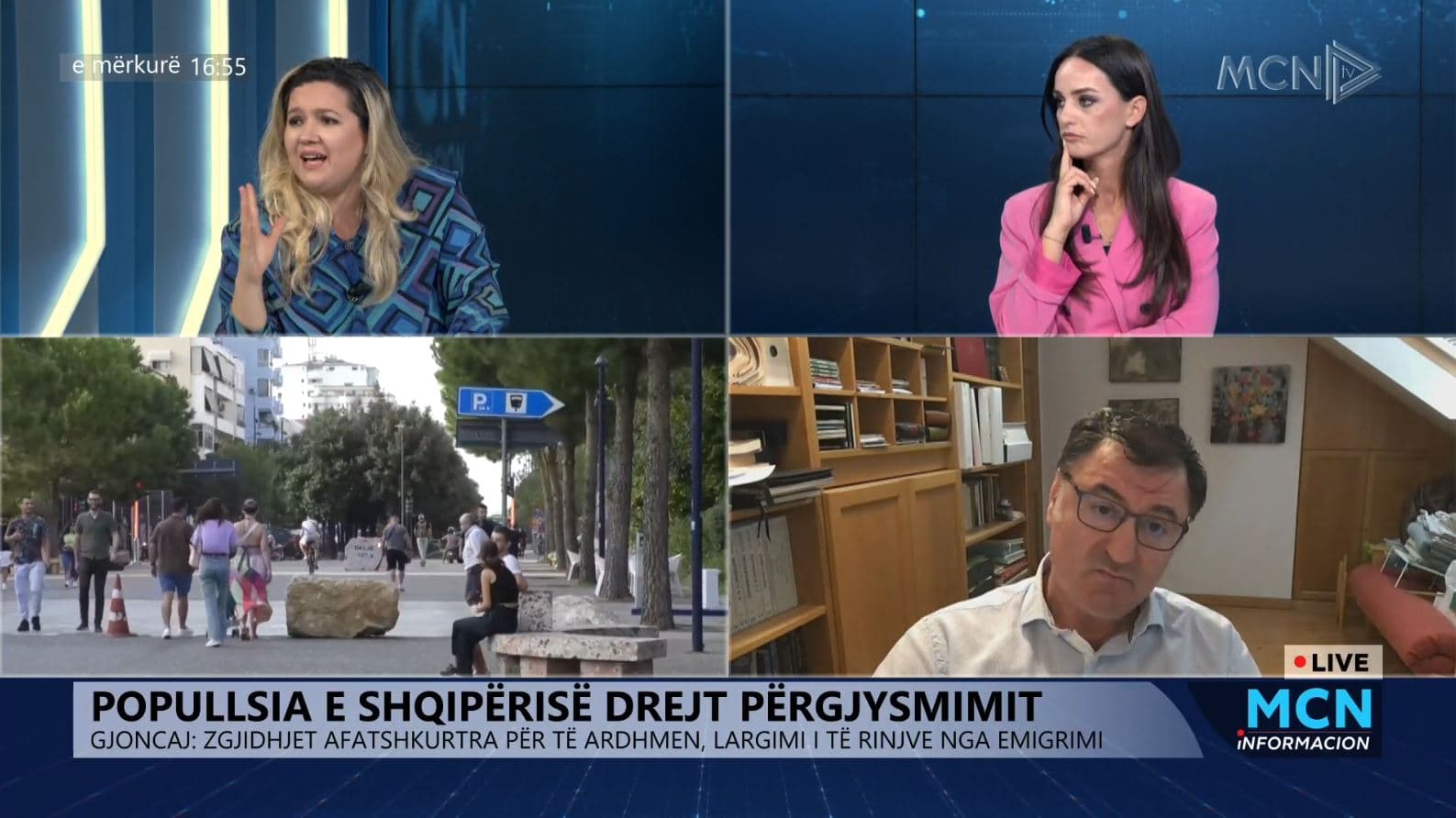Rënia e lindjeve, Sinanaj: Duhen politika efektive, familja nuk është projekt 5-vjeçar (VIDEO)