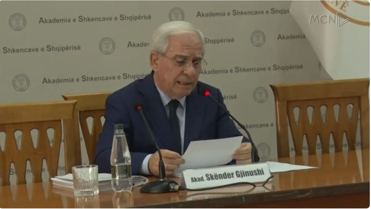 Gjinushi, kundër akteve të qeverisë: Plagjiatura dhe kërkimi shkencor pa zgjidhje