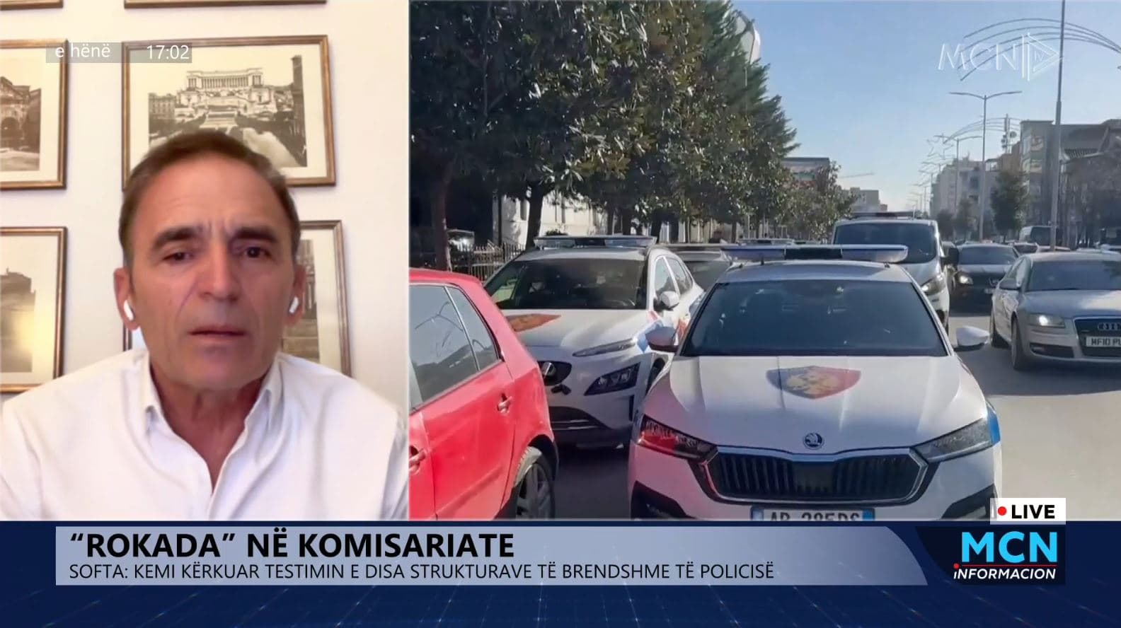 Rokadë në komisariate, Softa: Më shumë sesa policë të mirë, drejtuesit e rinj duhet të jenë menaxherë të mirë