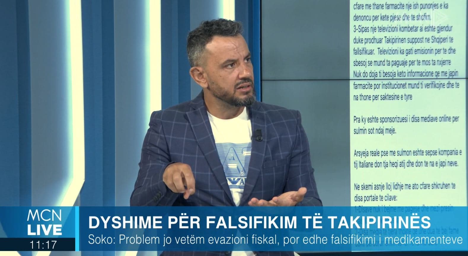 Soko: Kompanitë farmaceutike, ushqyesit kryesor të korrupsionit në shëndetësi. Janë të paprekshëm!  (VIDEO)