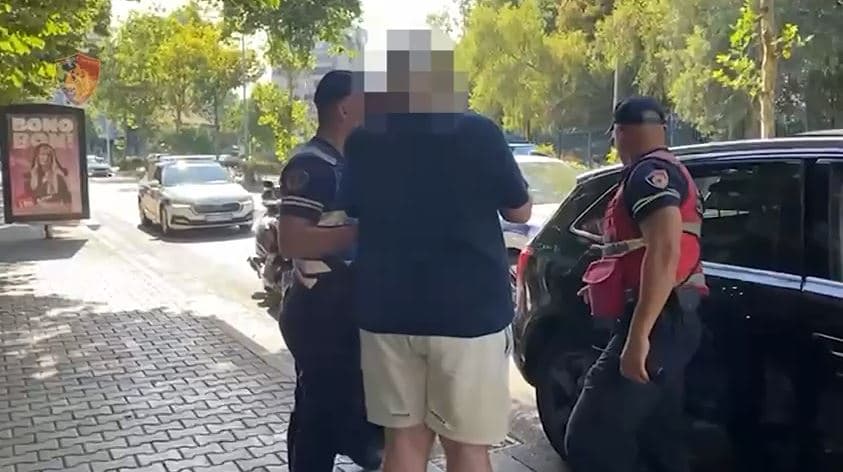  Arrestohet në Tiranë pjesëtari i një organizate kriminale në Spanjë 