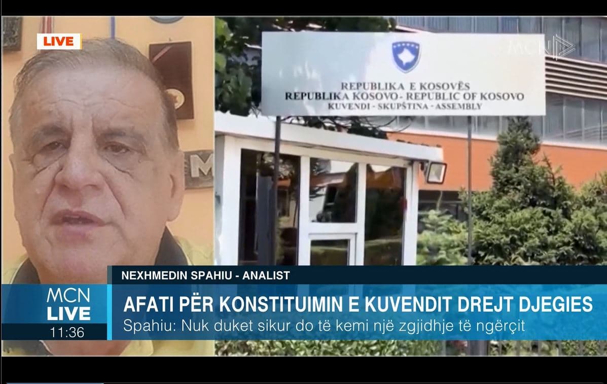   Limaj kërkon kryeparlamentarin, Kurti ofron poste të tjera/ Spahiu: Ose lëshon pe njëra palë, ose Kushtetuesja të anulojë vendimin e vitit 2014 (VIDEO)