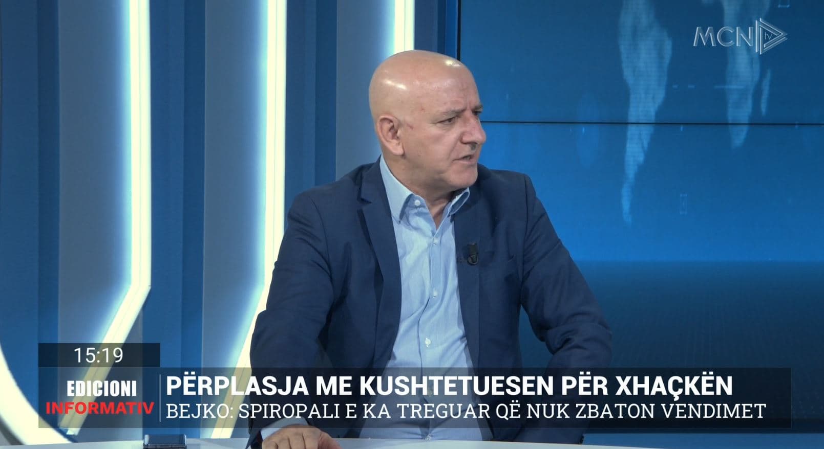 Bejko: Integrimi në BE s’bëhet me aksione, por me institucione! Kemi tirani të ekzekutivit  (VIDEO)