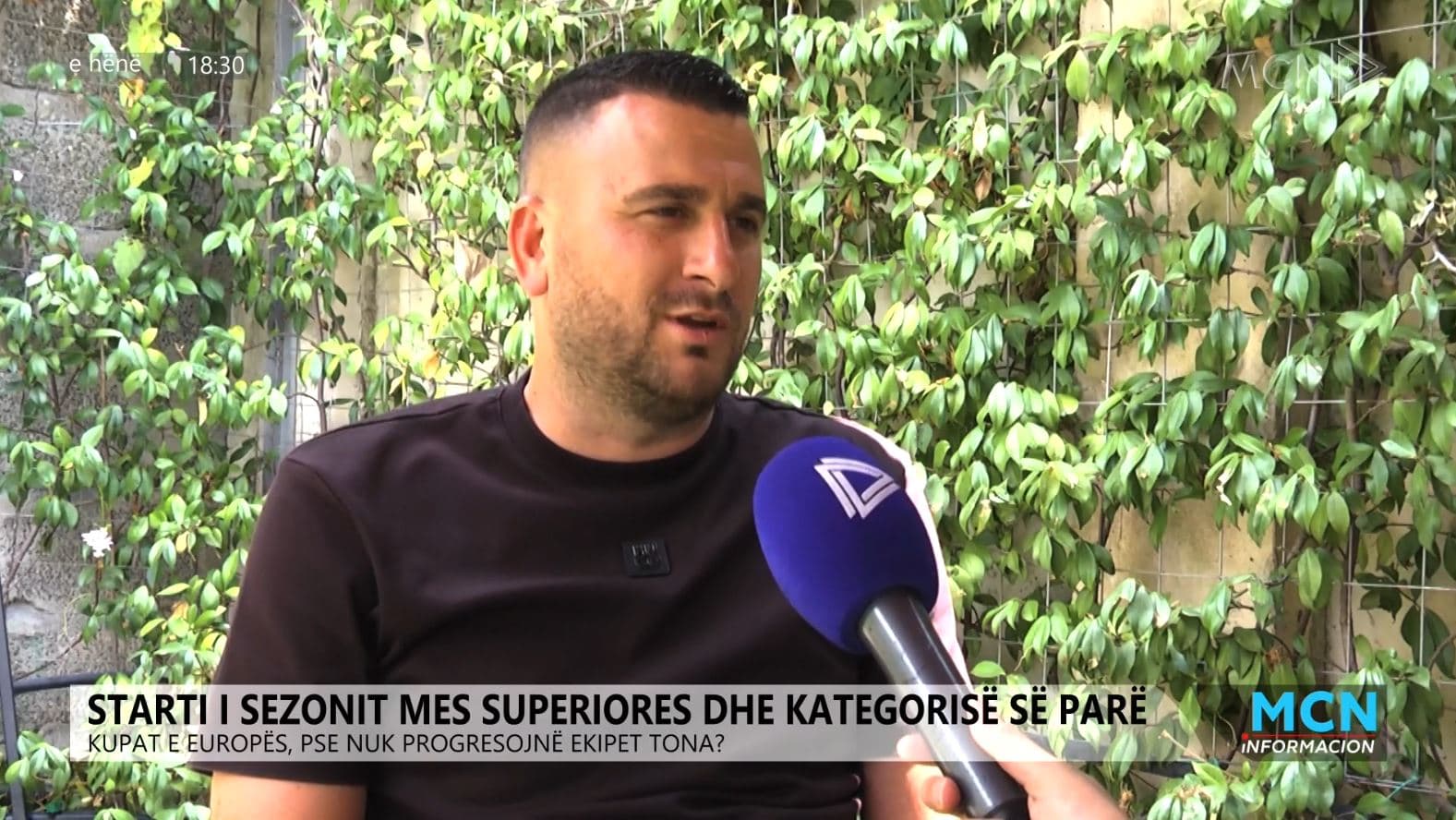 Deliallisi: Nuk dua të bëj gabimet që kam bërë më parë 