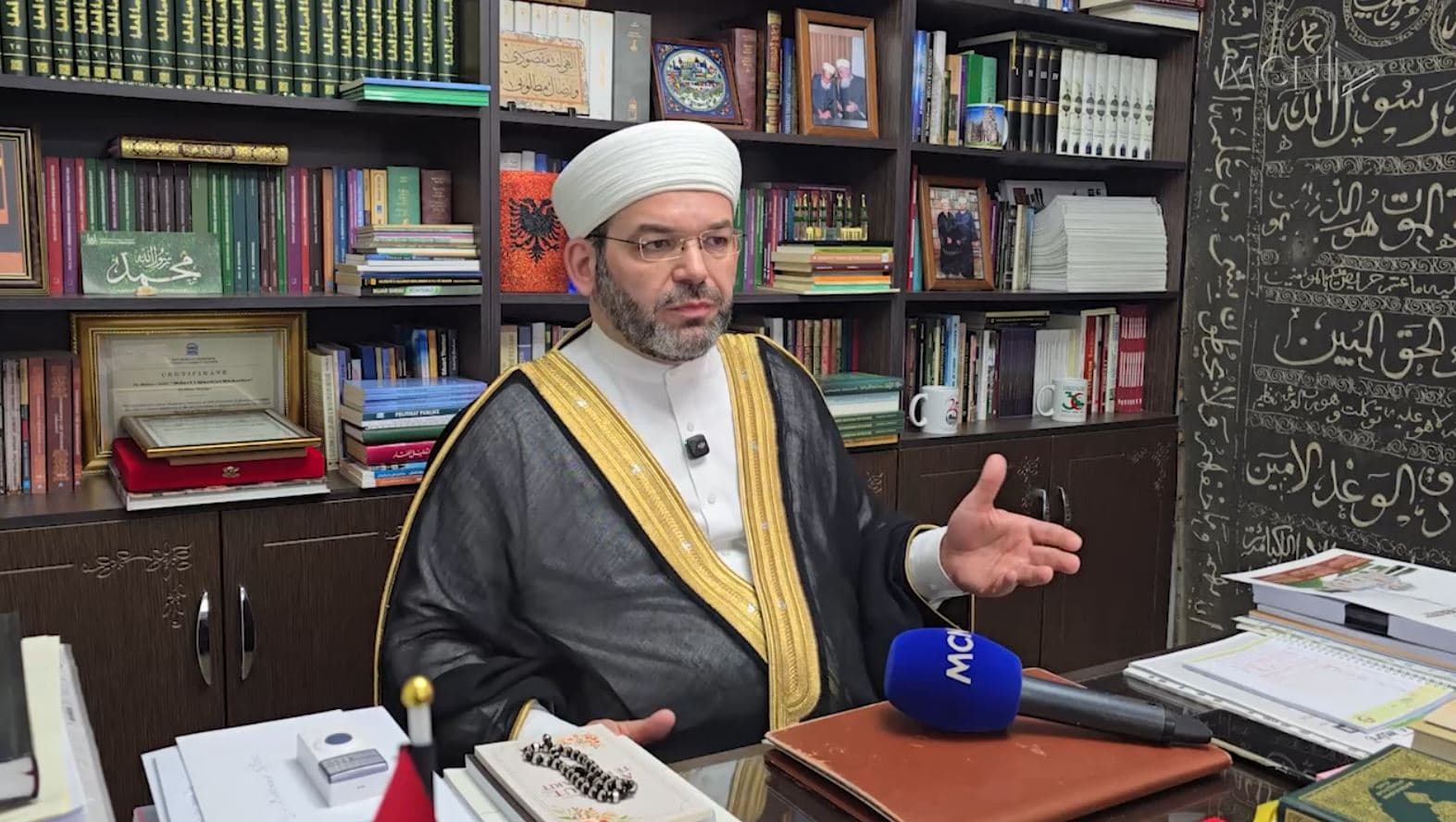 Rikthim tek islami/ Të rinjtë shkodranë rrisin përkushtimin ndaj fesë (VIDEO)