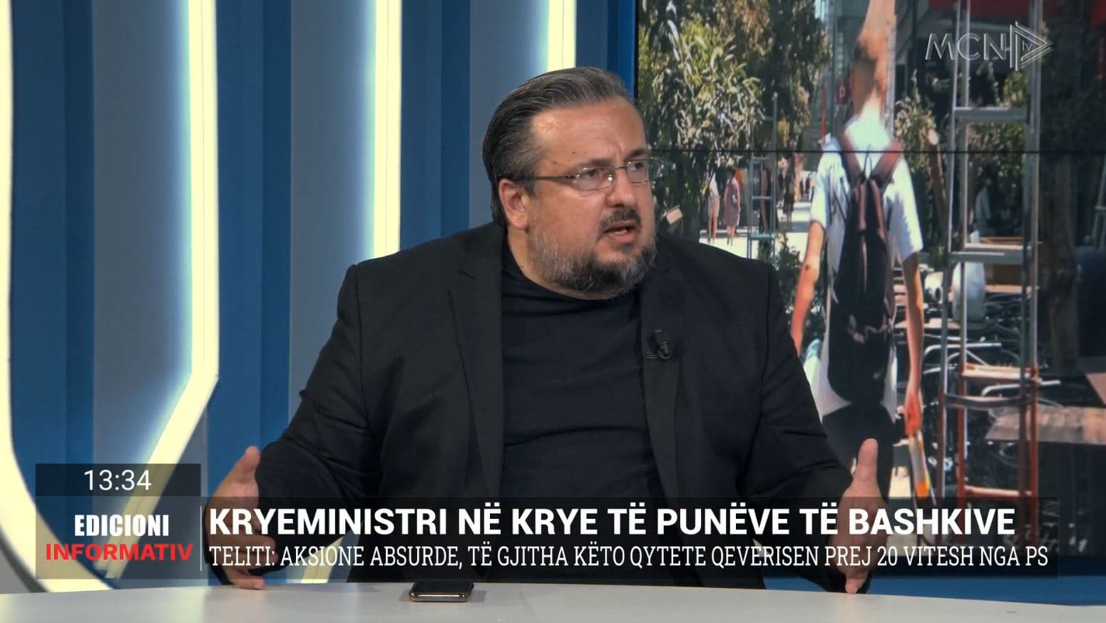 Lirimi i hapësirave publike/ Teliti: Të shkarkohen kryebashkiakët që kanë shkelur ligjin  (VIDEO)