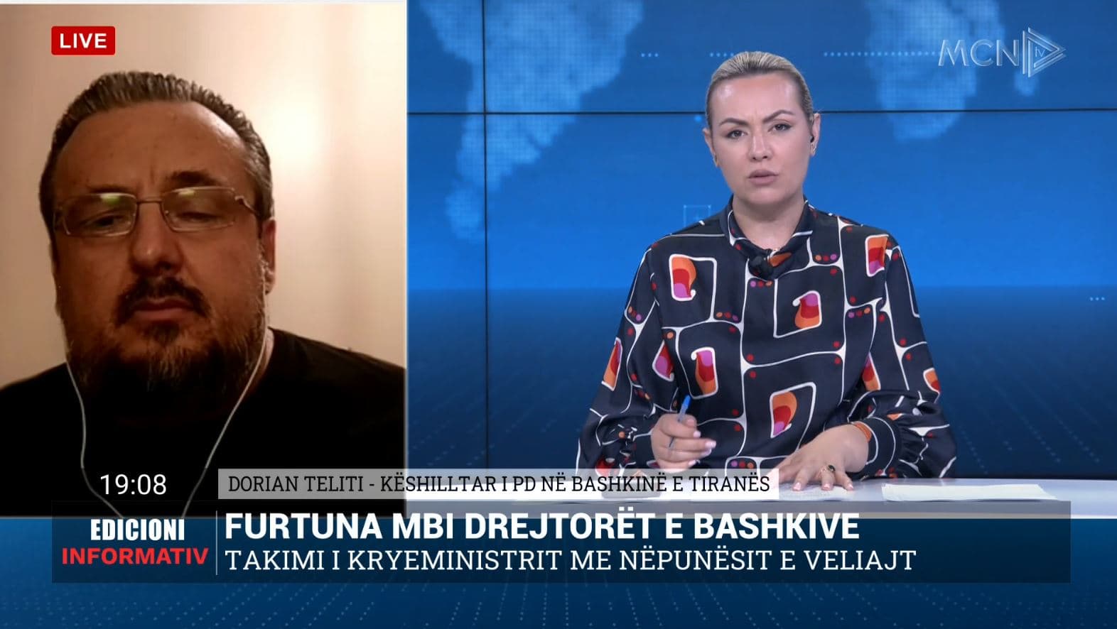 Shkarkimet e drejtorëve, Teliti: Rama ta nisë nga kryebashkiakët 