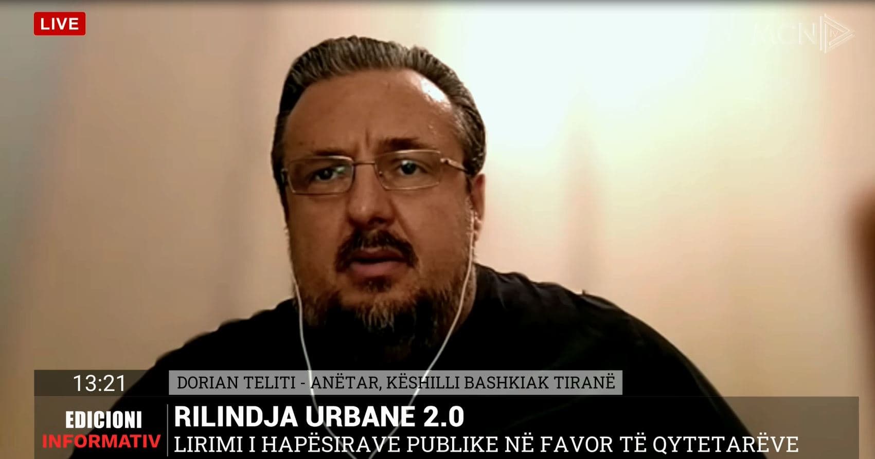 Lirimi i hapësirave publike, Teliti: Karriget nuk janë hequr, zënë po të njëjtin vend. Të mbajnë përgjegjësinë institucionet që i lejuan (VIDEO)