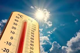 Moti sot/ I kthjellët, temperaturat deri në 37°C