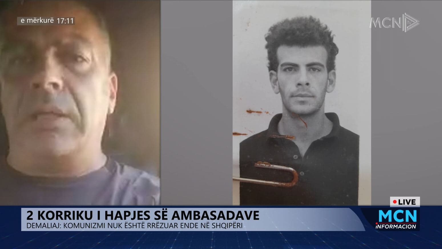 Hapja e ambasadave, Tepelena: Sfiduam regjimin, kishim nevojë të iknim nga ai ferr 