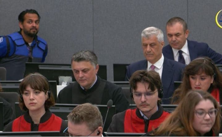   Gjykata Speciale rrëzon kërkesën e mbrojtjes/ Akuzat ndaj krerëve të UÇK-së mbeten në fuqi