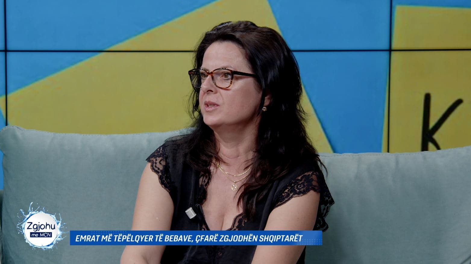 Toska: Trend janë bërë emrat e veçantë, mirë është që emri të ketë një histori