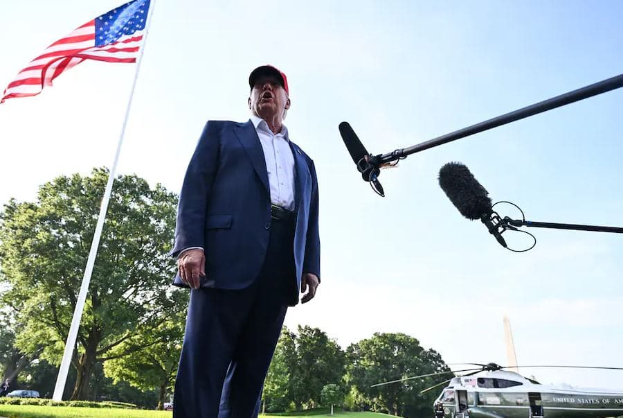 “Trump po bën luftë kundër medias, dhe po e fiton”