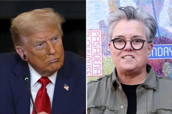 Trump dëshiron t’i heqë shtetësinë aktores Rosie O’Donnell: Është kërcënim për njerëzimin