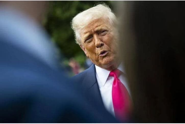 Trump: Arrihet marrëveshja me Japoninë, do të paguajë tarifa prej 15%
