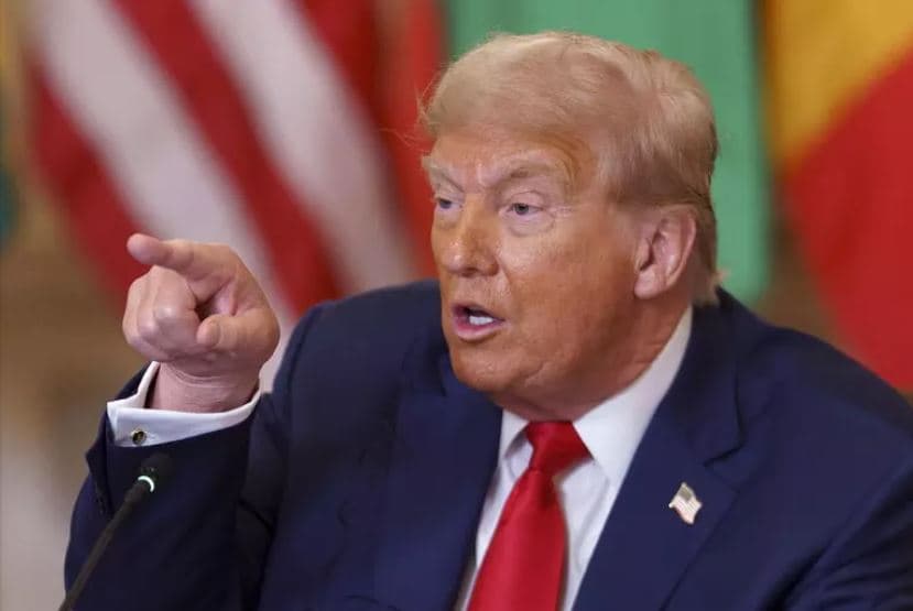 Trump: Nga 1 gushti tarifa 35% tarifa për Kanadanë