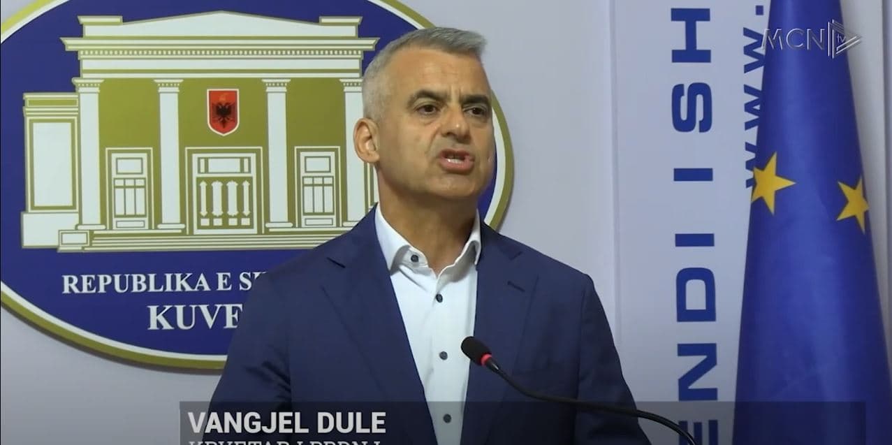 Minoritarëve po u rrëmbehen pronat/ Dule: Në shërbim të oligarkëve edhe pronat e kishës (VIDEO)