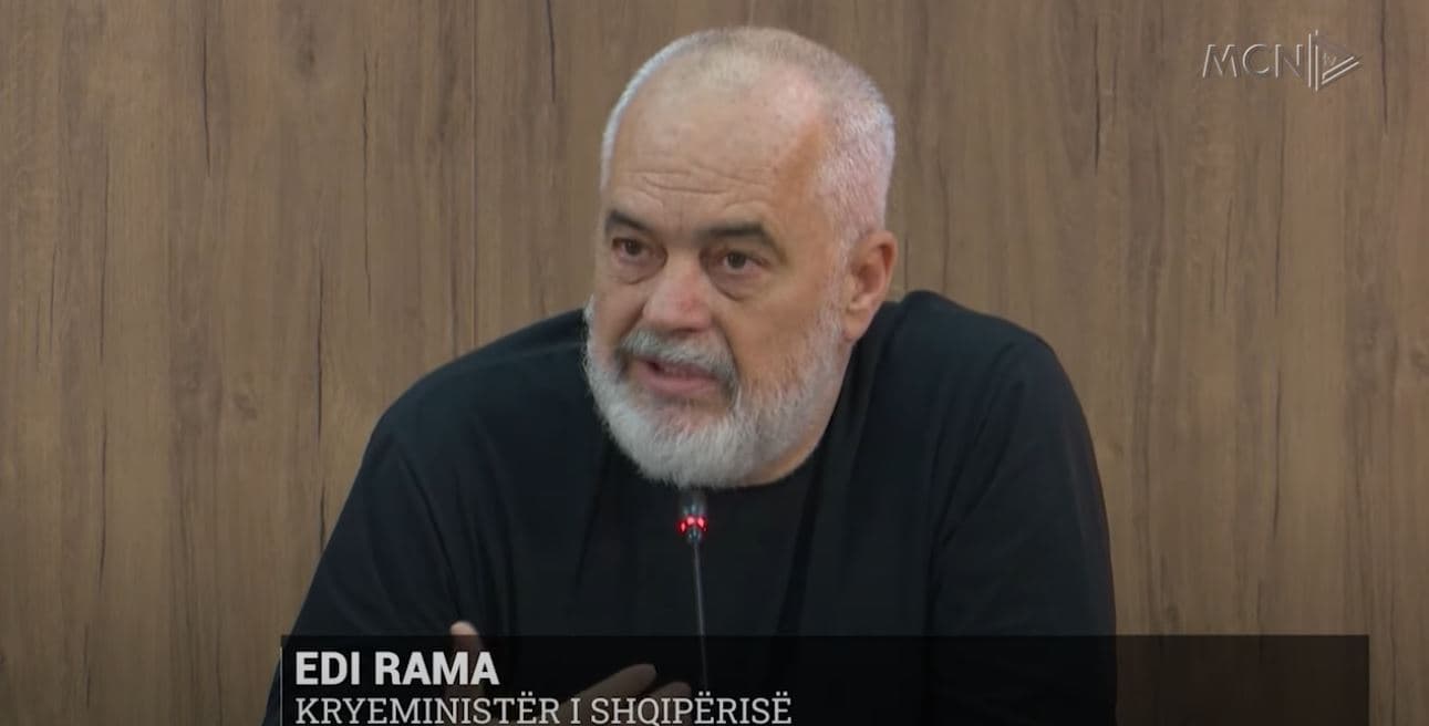 "U besoj arkitektëve të huaj", Rama: Mos blini apartamente në gropë (VIDEO)