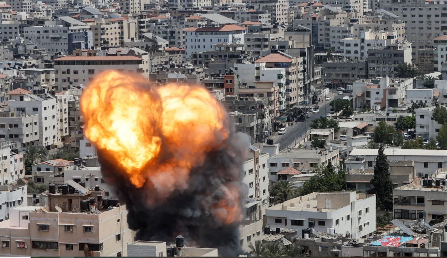 Sulme të reja izraelite në Gaza, vriten 24 palestinezë