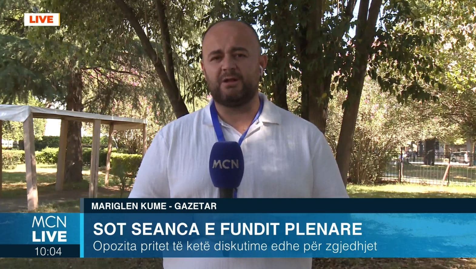Sot seanca e fundit plenare, 82 deputetë nuk do të jenë në shtator në parlament (VIDEO)