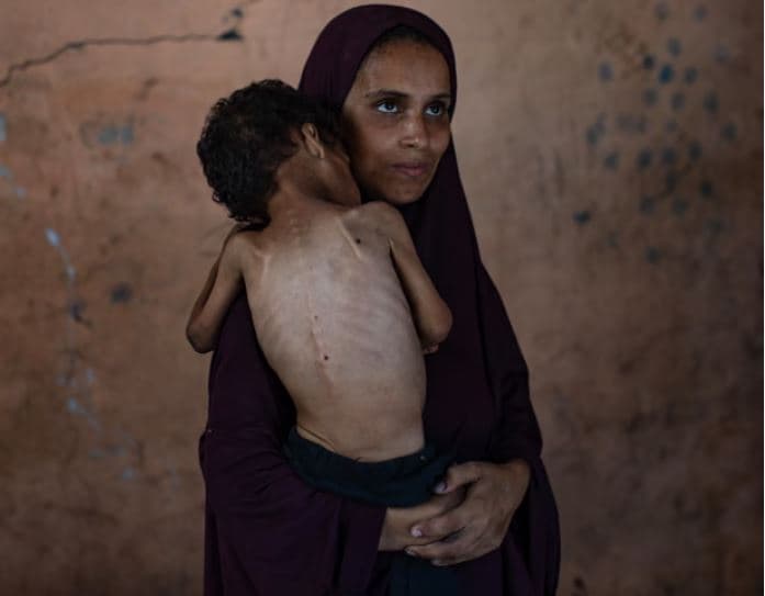 OKB: Zia e bukës po përhapet në Gaza, katastrofë humanitare 