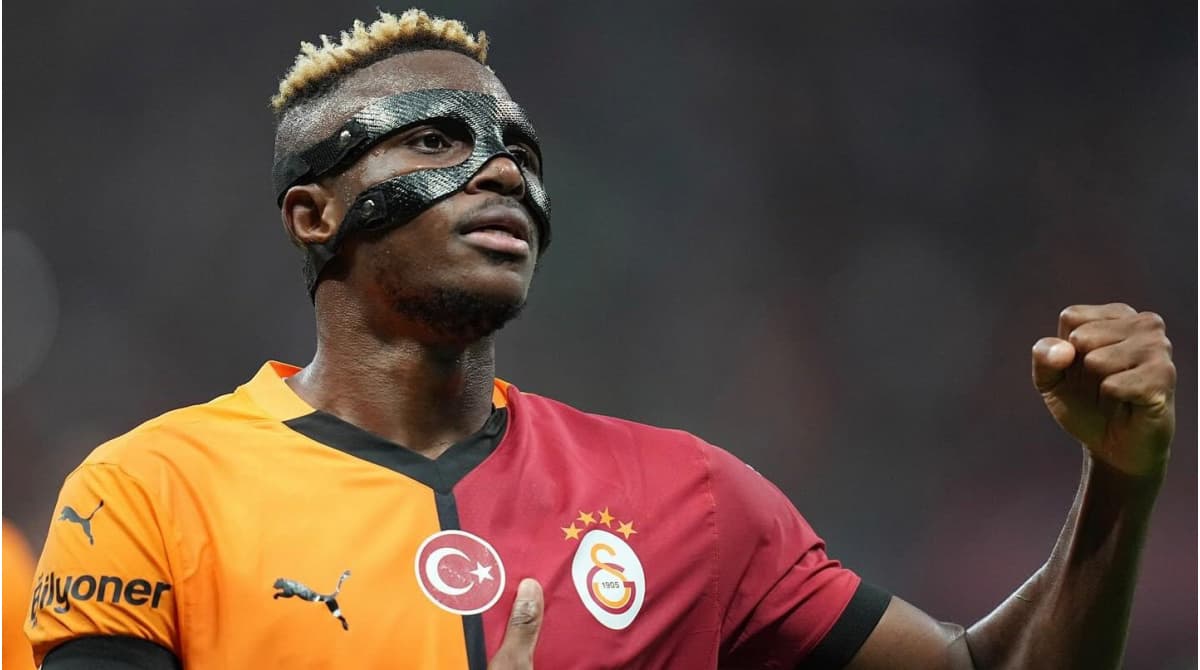 Galatasaray, afër blerjes së Victor Osmihen