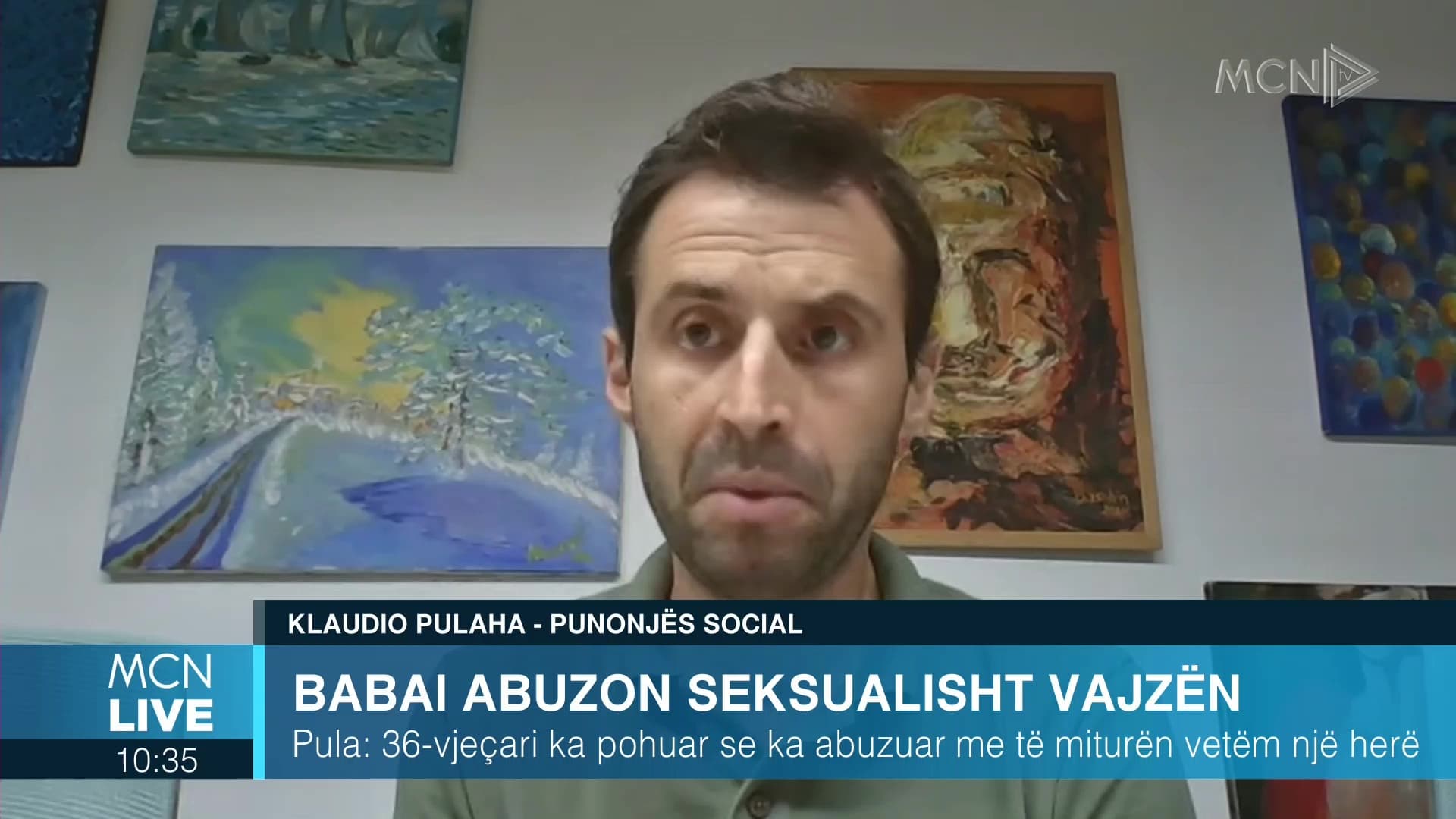 Babai abuzon seksualisht vajzën në Fier/ Pulaha: Dy mjediset ku ndodhin rastet e abuzimeve janë shkolla dhe familja (VIDEO)