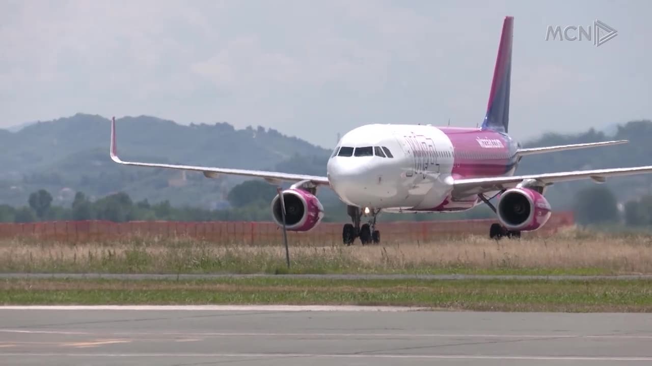 TIA dhe Wizz Air 5 vjet bashkëpunim / Njoftohen 3 destinacione të reja (VIDEO)