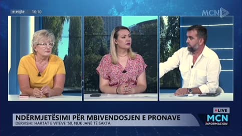 Ndërmjetësimi për Pronat/ Avdyli: Titulli ekzekutiv shmang proceset e gjata gjyqësore. Dervishi: Ende punohet me hartat e viteve ’50