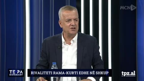 Rivaliteti Rama-Kurti/ Nazarko: Ka të bëjë me për primatin kush kontrollon faktorin shqiptar në rajon