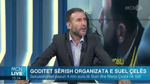 Sekuestrimi i pasurive, Bregu: Familja e Çelës pretendon se e ka fituar pronën nga aktivitete të ligjshme dhe se e kanë provuar dhe në gjykatën italiane (VIDEO)