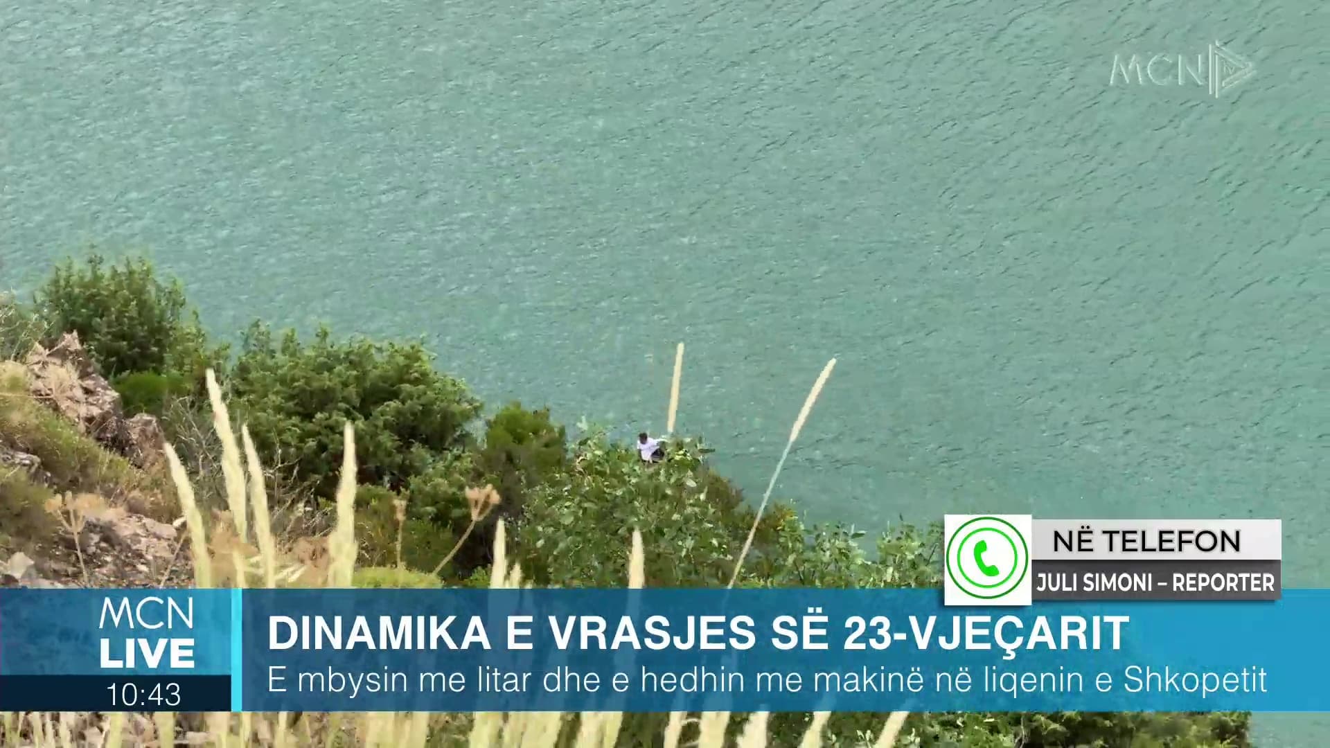 Vdekja e 23-vjeçarit në Mat/ Dyshohet se i riu u rrëmbye, u dhunua dhe më pas u vra (VIDEO)
