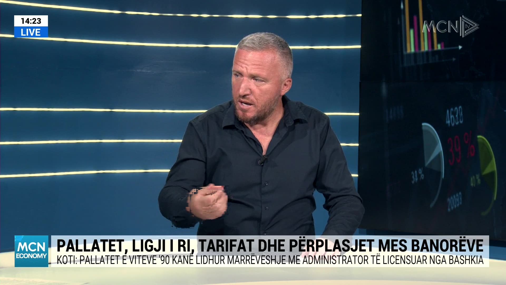 Koti: Tarifën e administrimit të pallateve do e përcaktojnë banorët, jo kompanitë apo administratorët