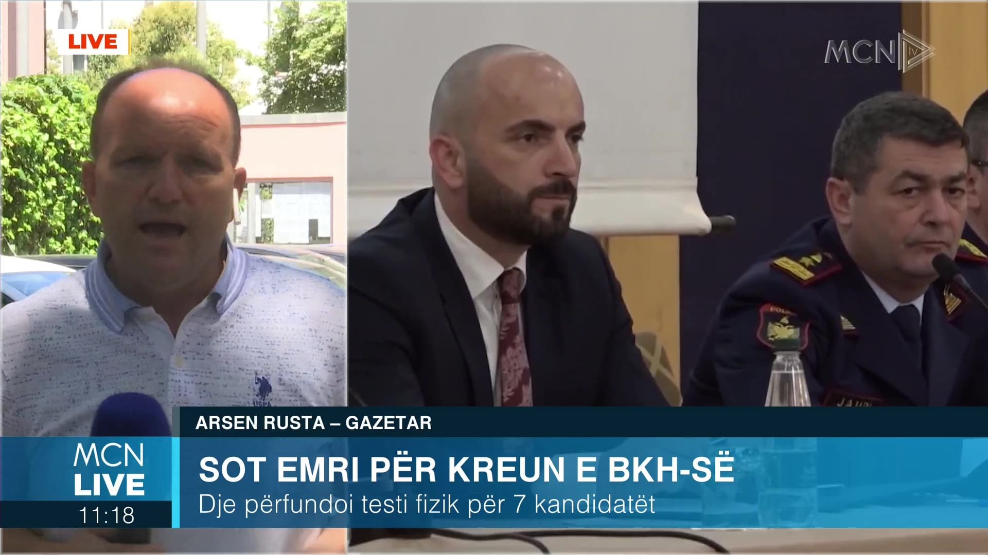 Gara për kreun e BKH-së, Rusta: Deri në fund të korrikut do të bëhen publike emrat e kandidatëve më të kualifikuar (VIDEO)