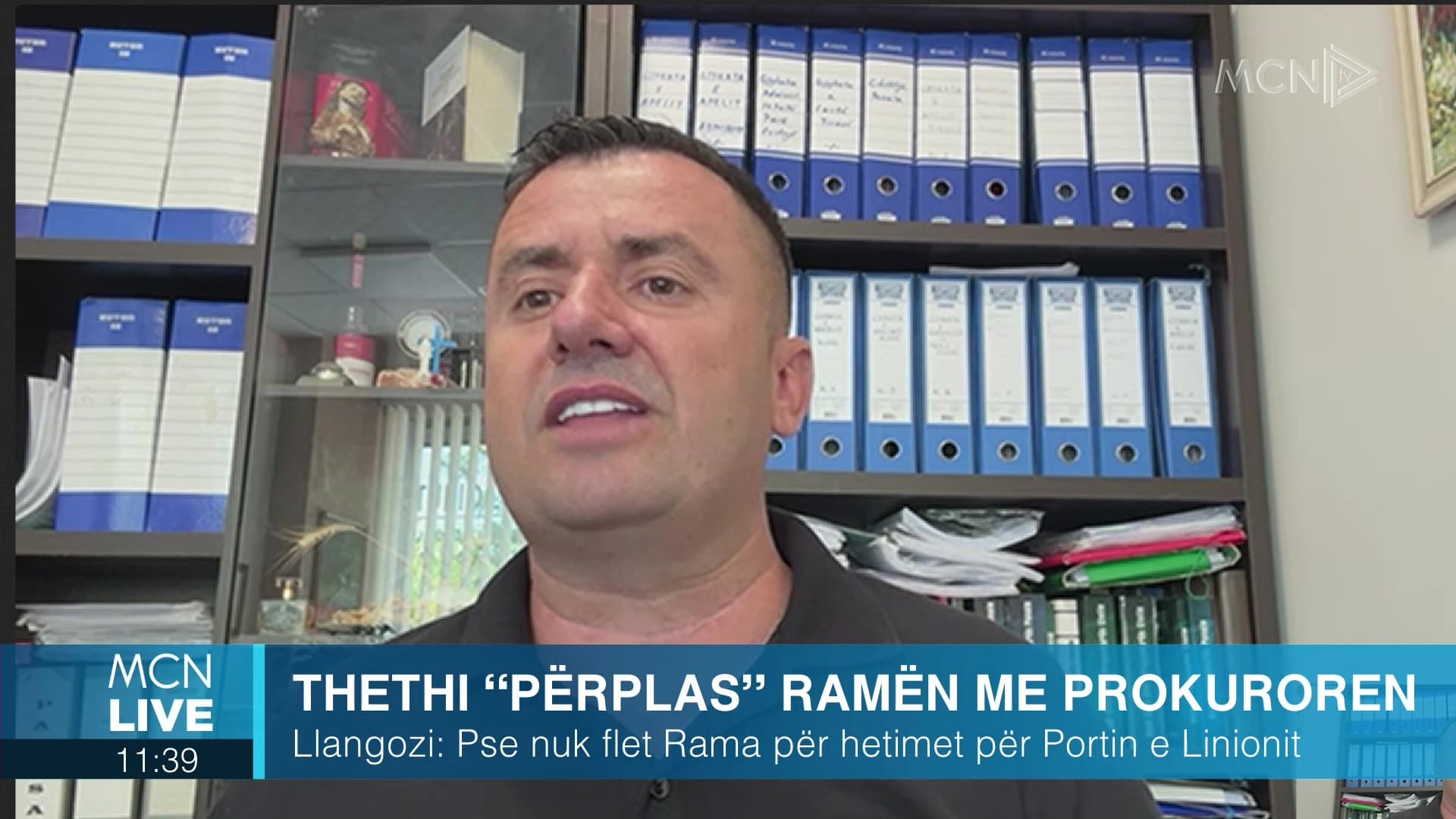 Llangozi: Kryeministri ta niste aksionin nga prona e Xhaçkës dhe Porti i Limionit që është zaptuar nga oligarkët (VIDEO)