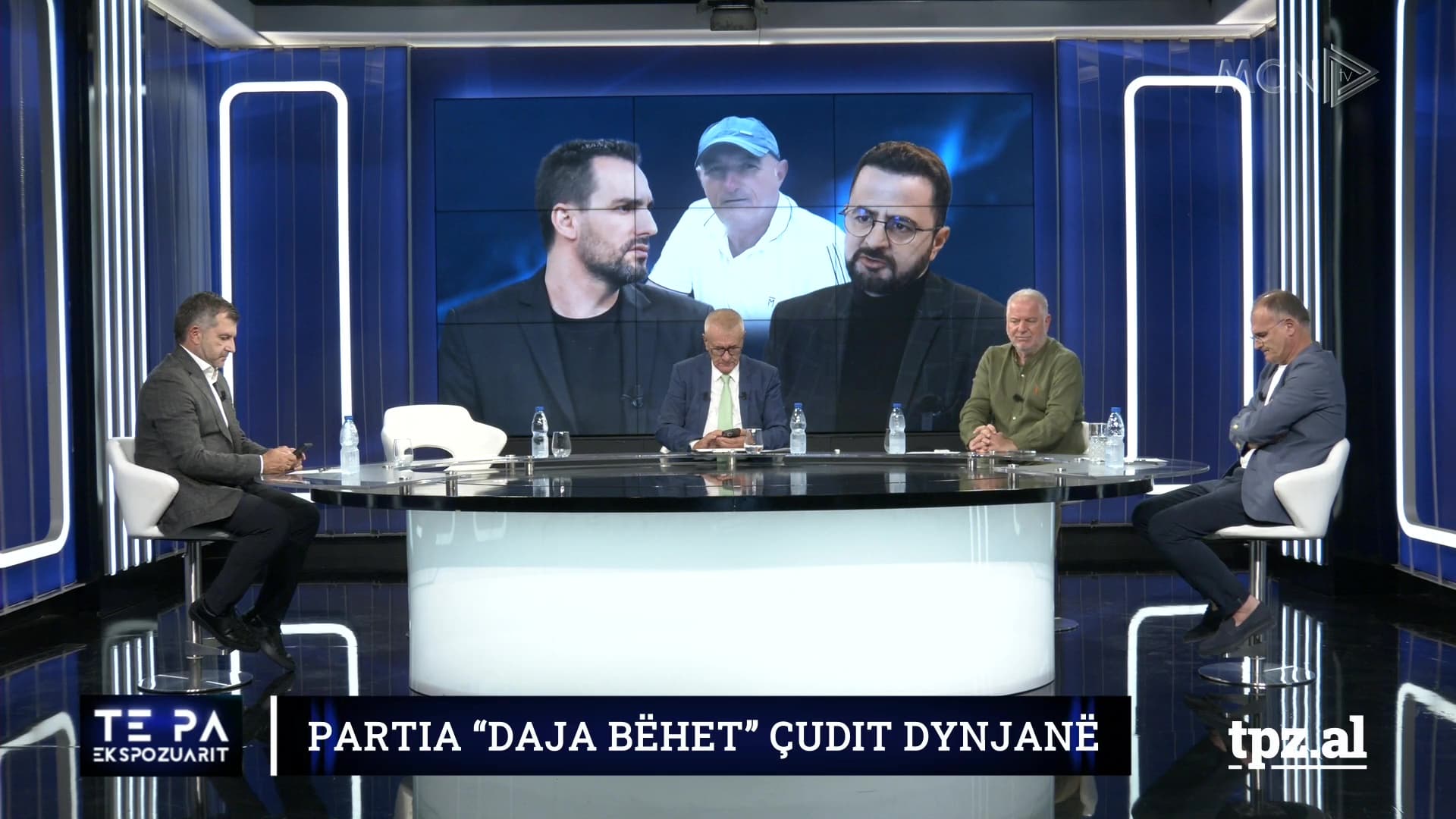 Konfikti Lapaj-Shabani/ Bushati: E kalon fabulën e ‘dajës së Endrit’ dhe ‘zemërimit të Tikut’. Reflektim se çfarë ardhmërie ka politika e re sot! 