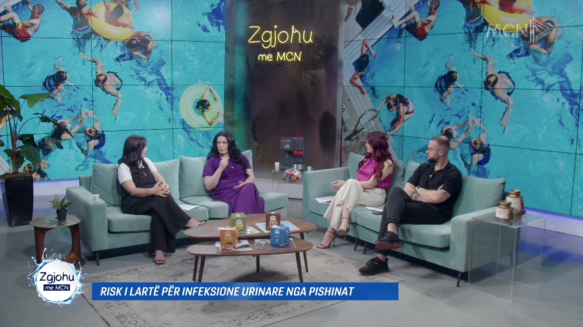 Infeksionet urinare në verë/ Nefrologia Duli paralajmëron riskun më të lartë nga pishinat