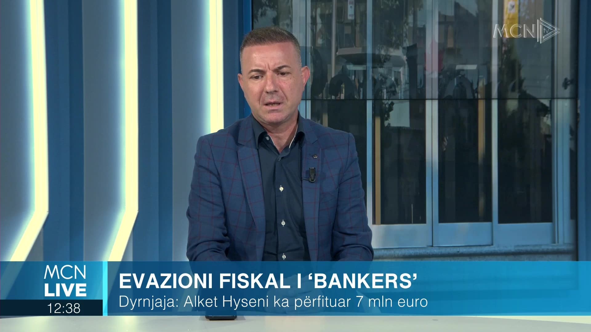 Skandali i Bankers/ Dyrnjaja: Çështjen ta hetojë SPAK, studioja e Alket Hysenit ka marrë 7 mln euro. Në skemë të përfshirë Bolv Oil, Elda dhe bankat (VIDEO)