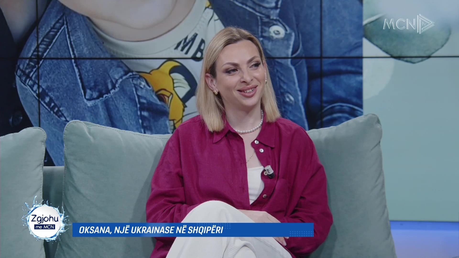 “Erdhi për punë, u dashurua në kolegun”/ Ukrainasja Oksana Subashi: Ja jeta ime e re në Shqipëri