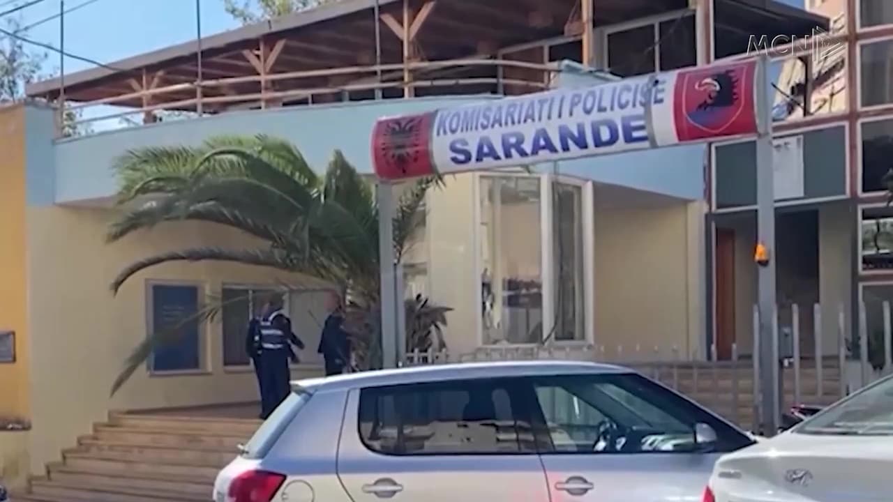 Ngjarjet kriminale, RENEA zbarkon në Sarandë / Tritol një automjeti, kontrolle të shumta në qytet (VIDEO)