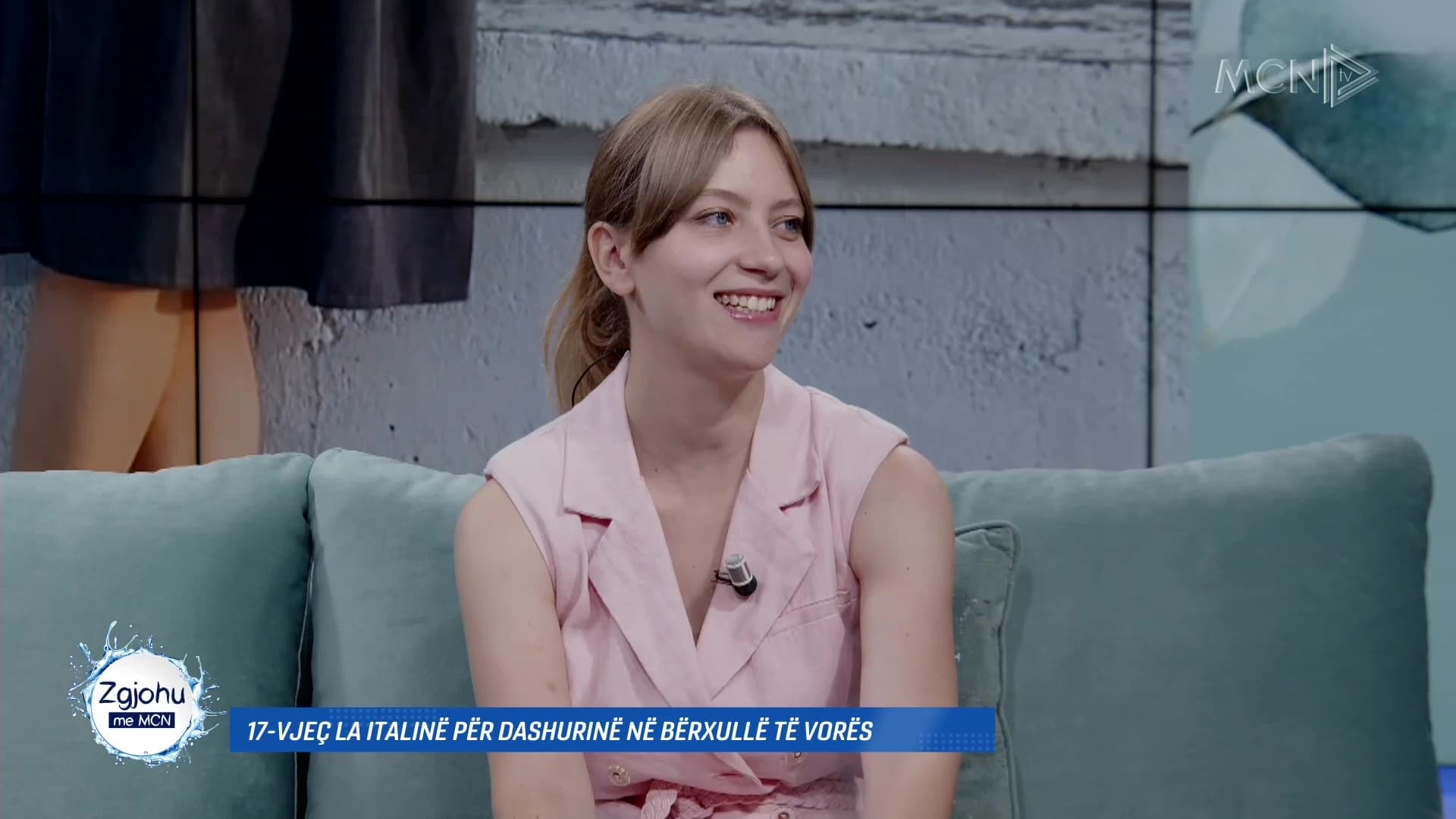 Që 17 vjeç la Italinë për dashurinë në Bërxullë të Vorës/ Ilaria: Shqipëria është tashmë shtëpia ime