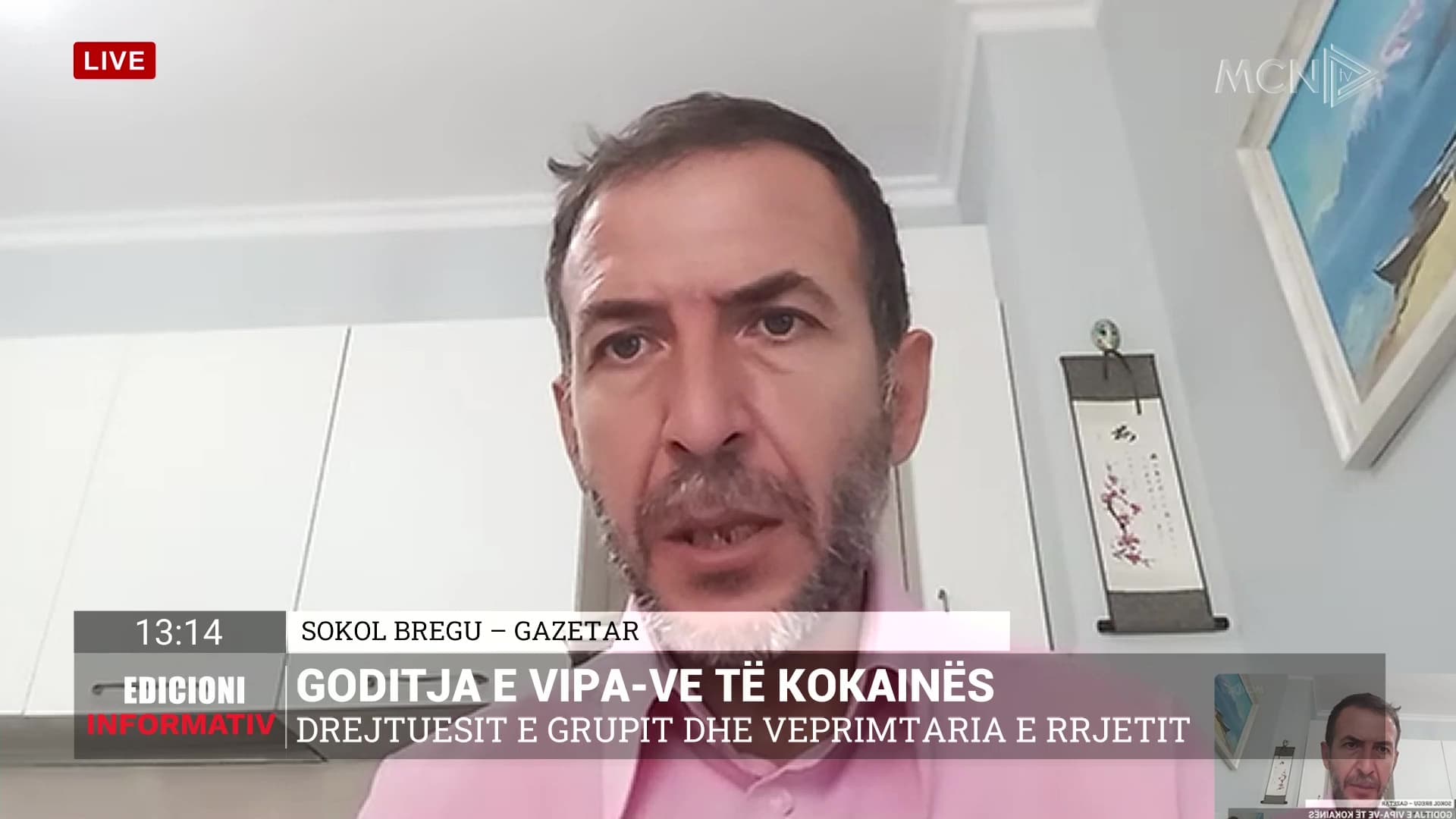 Goditja e VIP-ave të kokainës/ Bregu: 6 ton drogë nuk ka lidhje me tregun e Shqipërisë por me Britaninë e Madhe