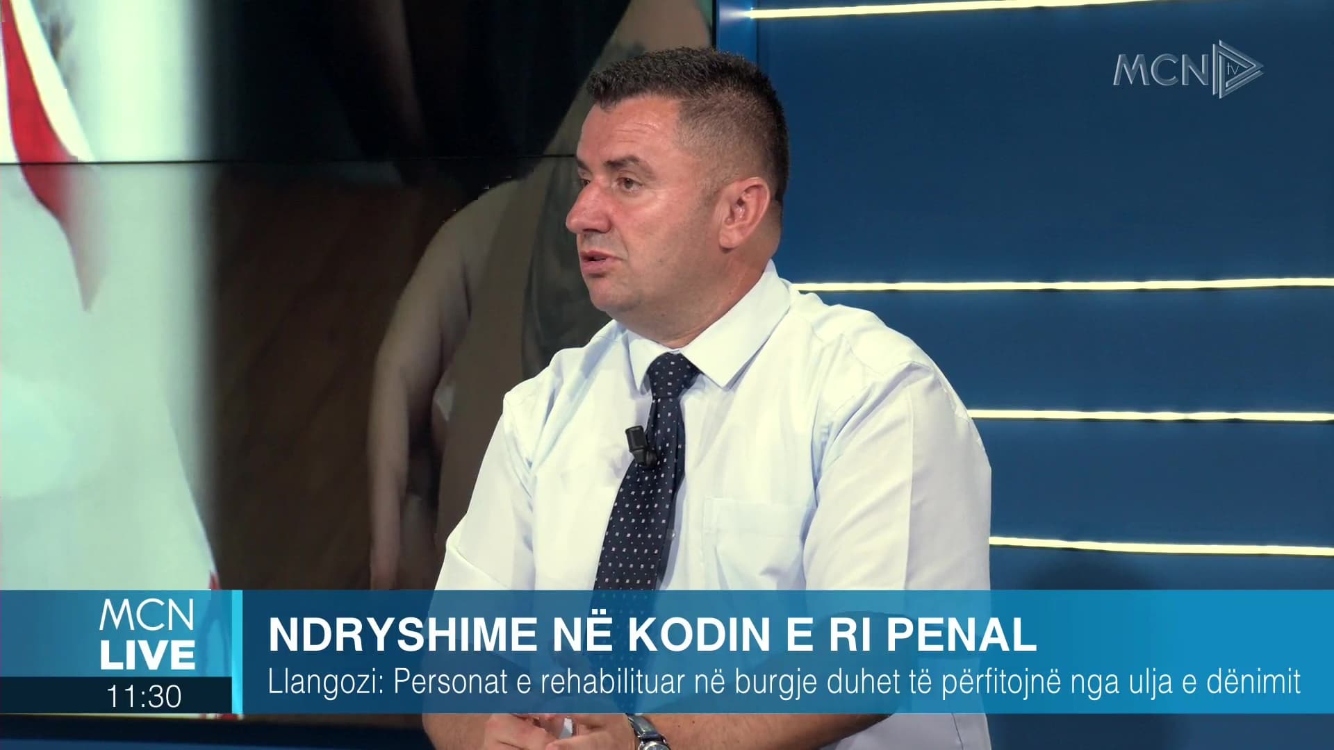 Kodi Penal, Llangozi: Favorizon personat me funksione publike. Po bëhet një ligj paralel për censurimin e medias (VIDEO)