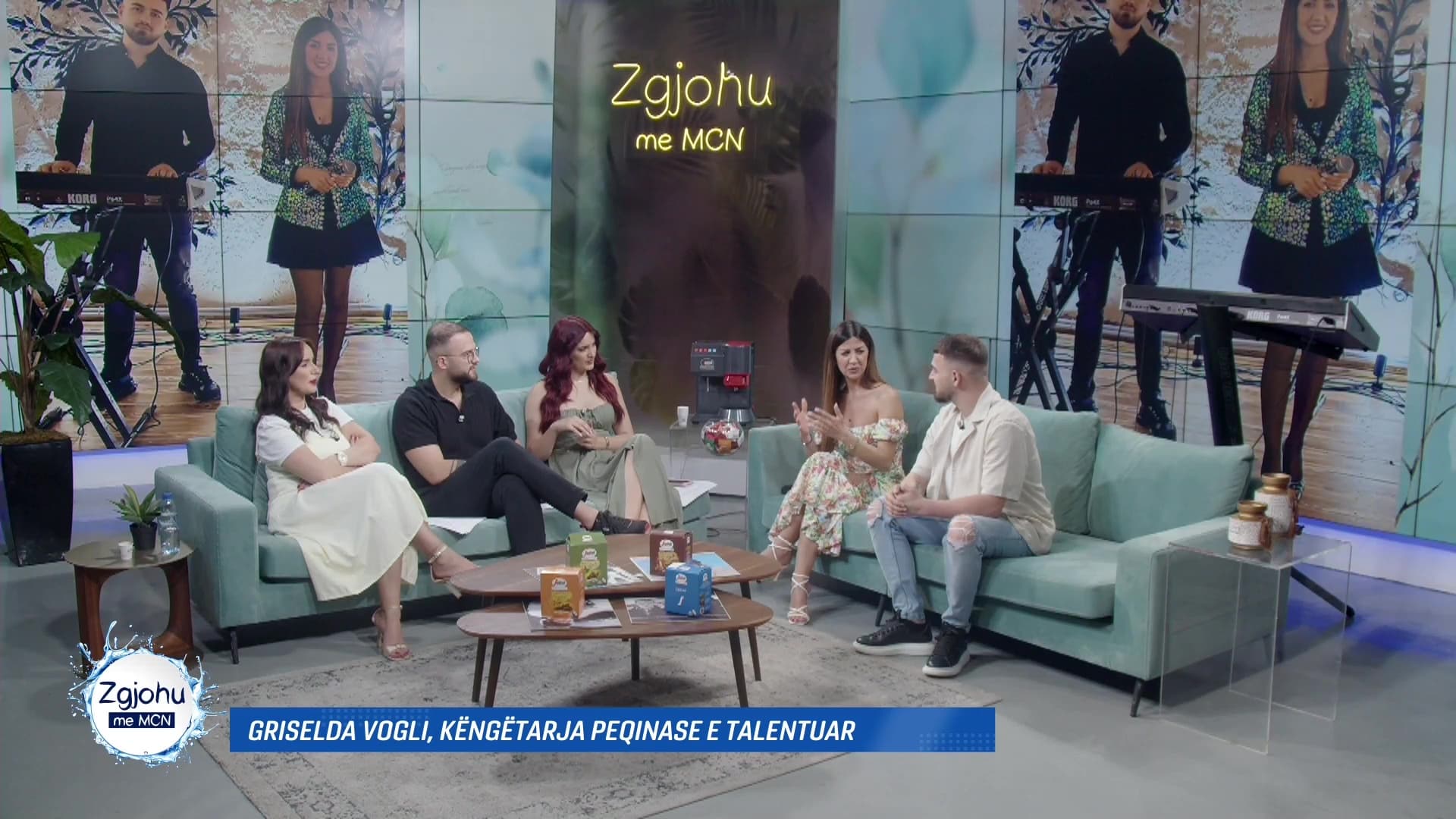 Pjesë e muzikës live në Tiranë dhe Durrës/ Këngëtarja Griselda Vogli rrëfen rrugëtimin në muzikën popullore
